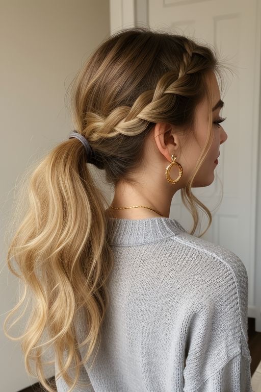 10 fall-inspired hairstyles – Aly's Allure