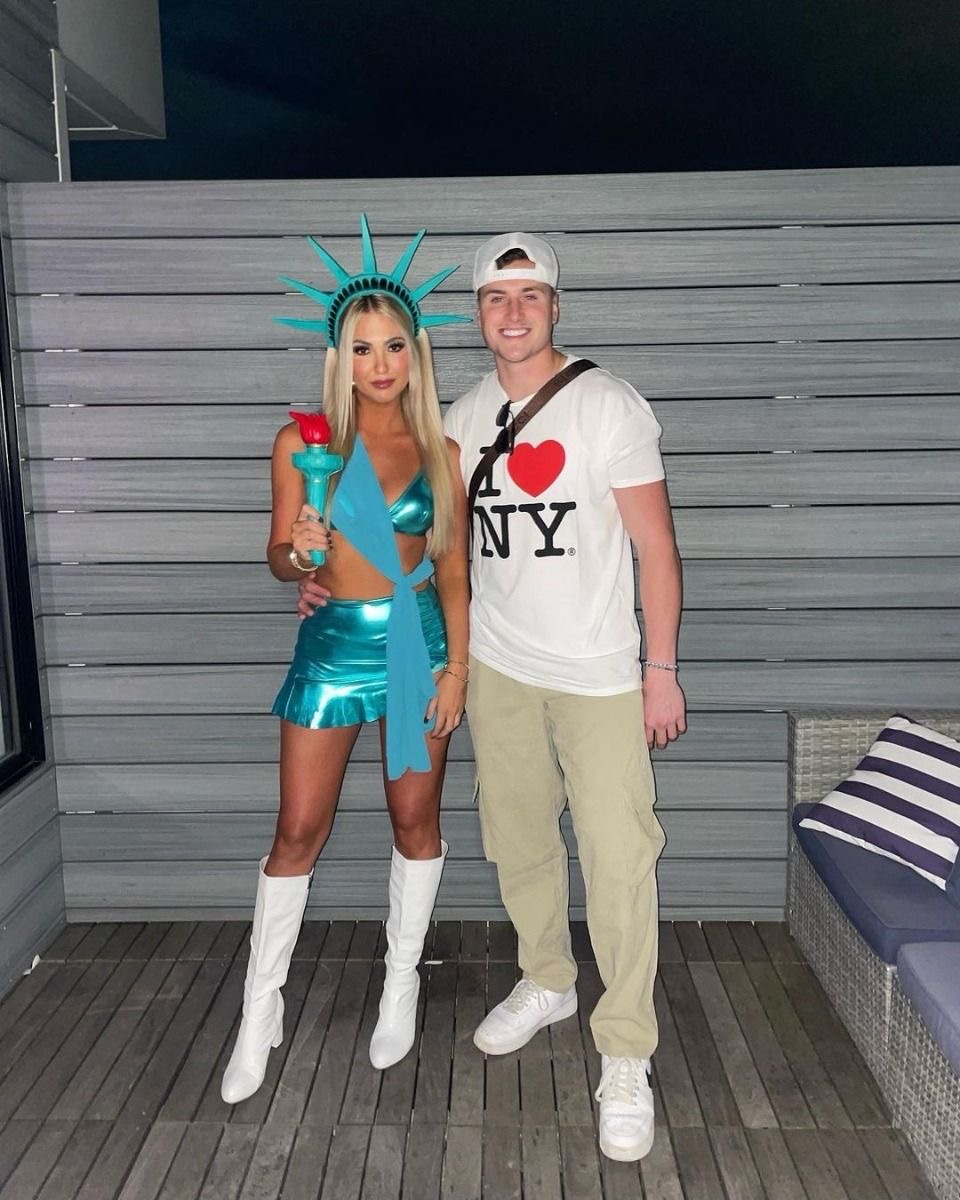 10 couples halloween costume&nbsp;inspo