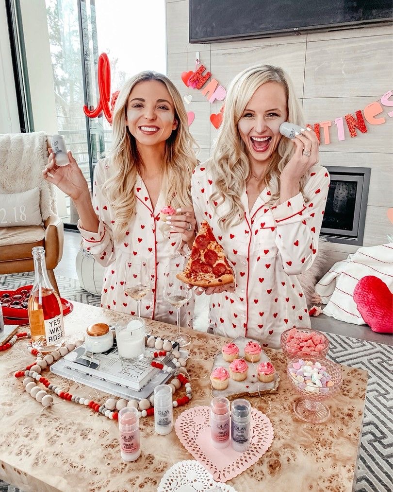 How To Plan A “Galentine’s Day” Celebration In 10&nbsp;Steps