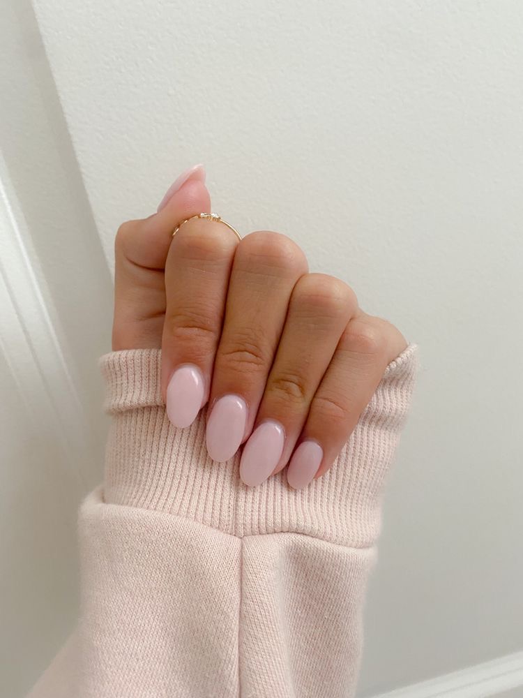 Strawberry Milk Nails: A Trend That’s Taking Over Your&nbsp;Feed